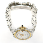 Raymond Weil Parsifal 9990 18k Gold plated crown with blue cabochon
