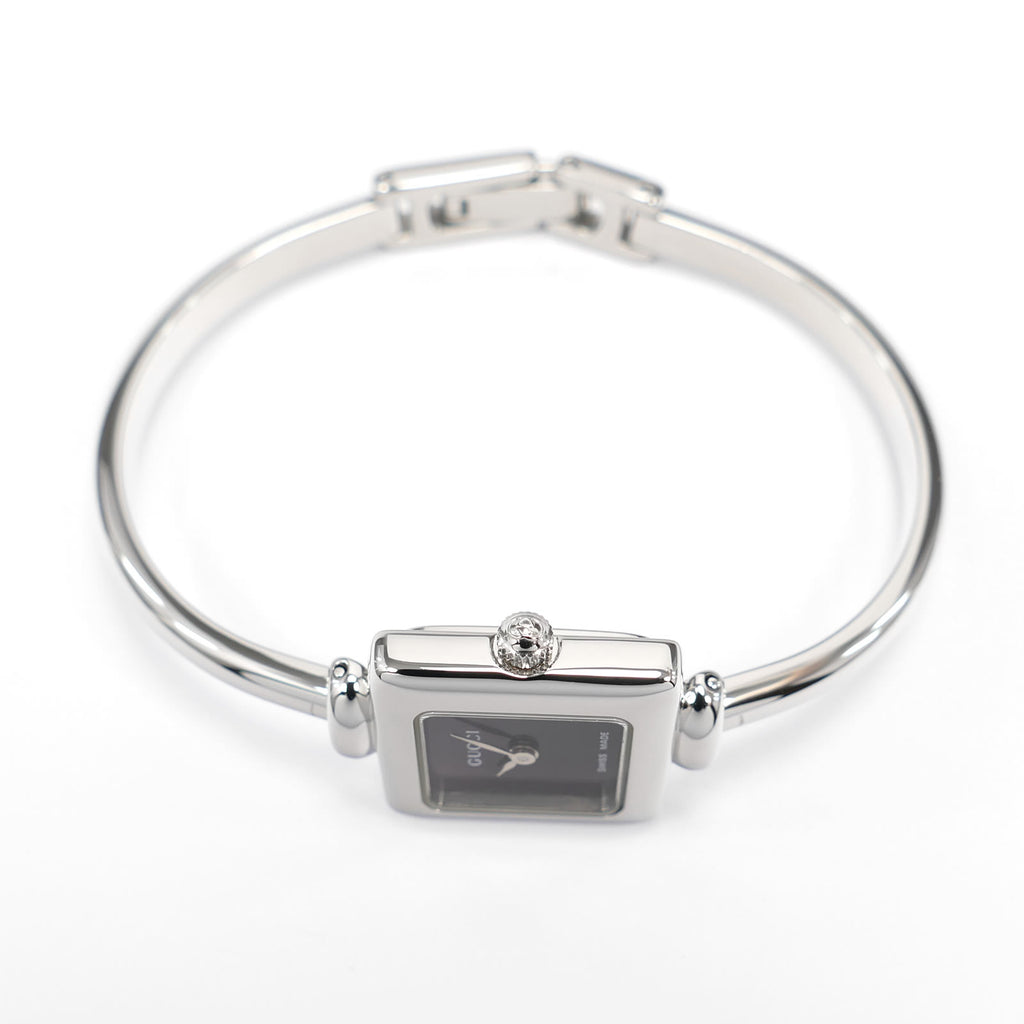 Gucci 1900L Stainless Steel crown