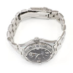 Breitling Colt Oceane A57350 stainless steel screw down crown