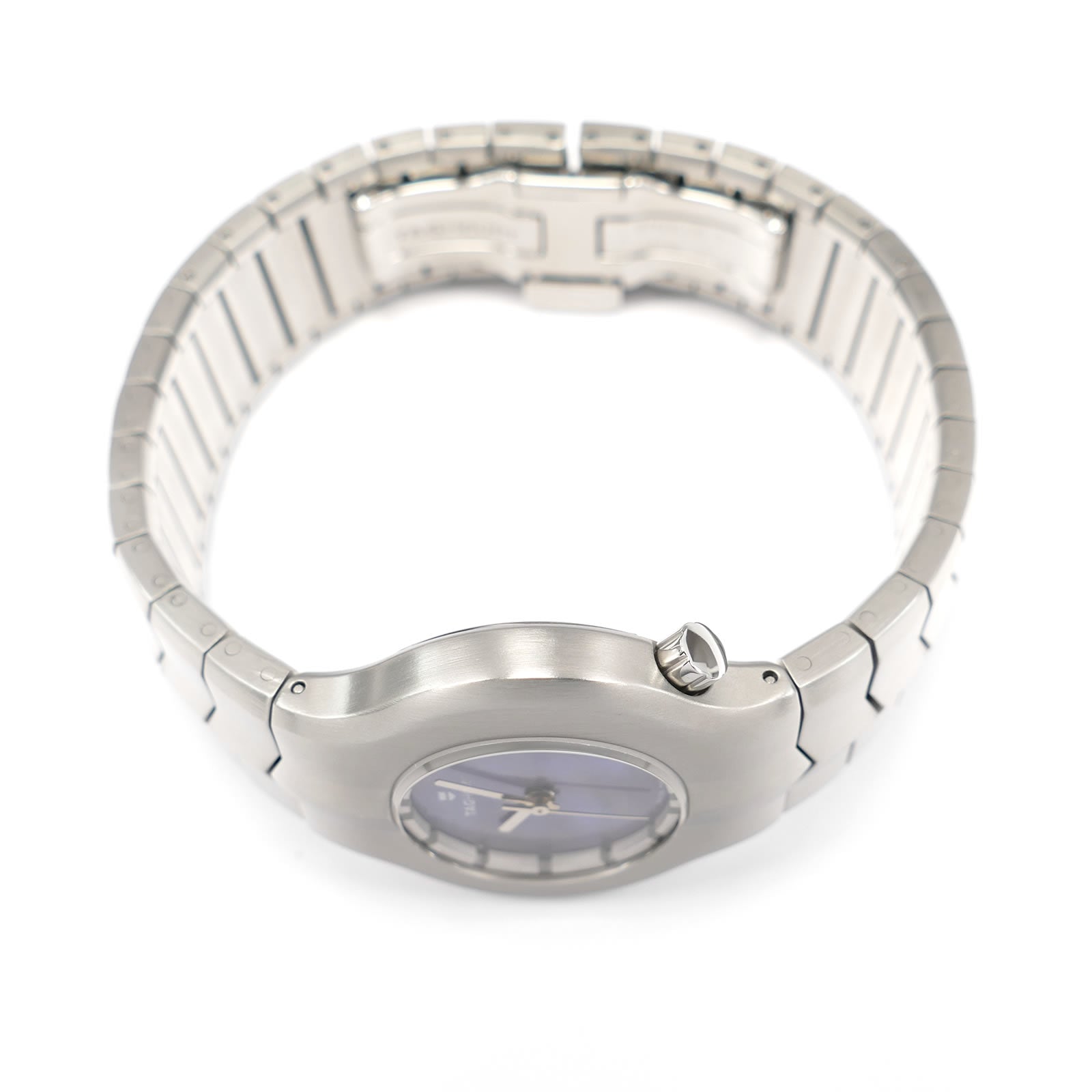 TAG Heuer Alter Ego WP1312 stainless steel crown