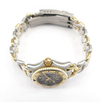 TAG Heuer SEL WG1420-0 18k Gold Plated screw down crown