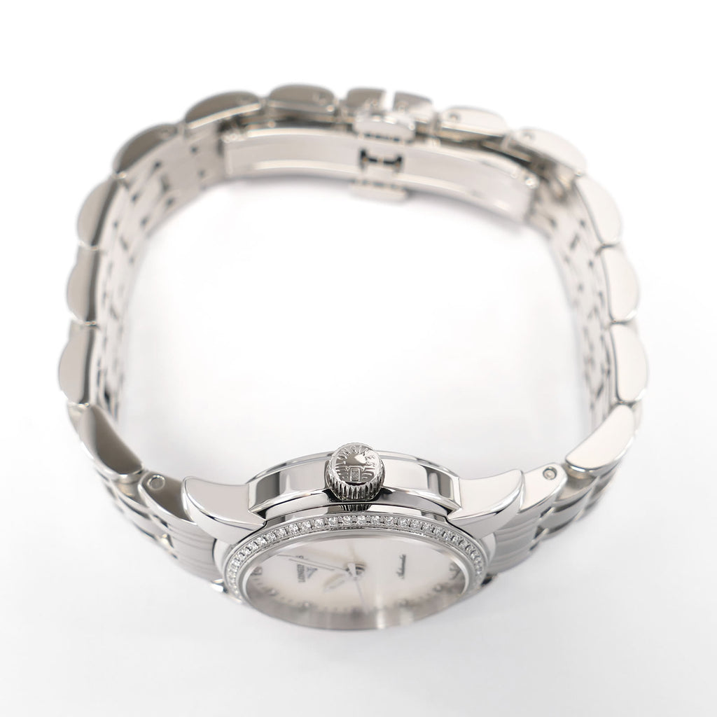 Longines Saint-Imier L2.263.0 stainless steel crown