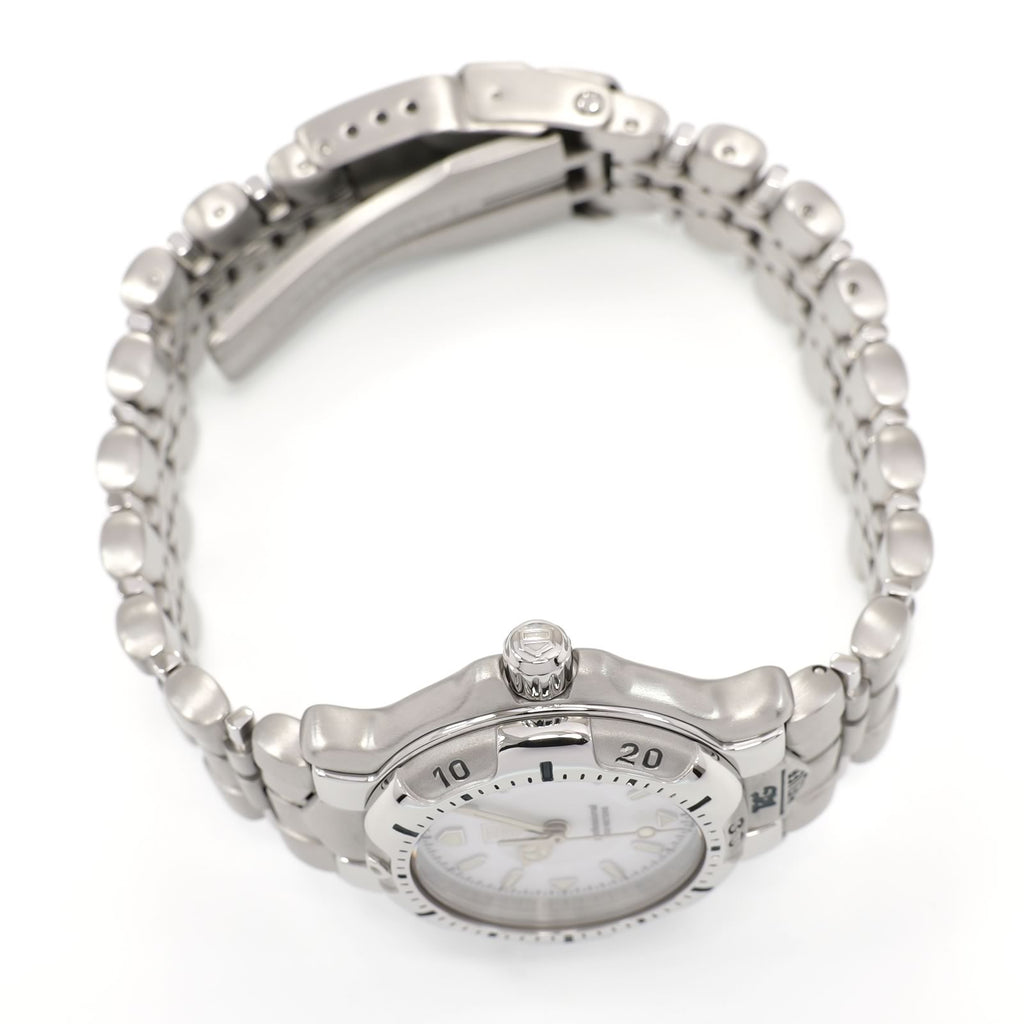 TAG Heuer 6000 WH1311-K1 stainless steel screw down crown