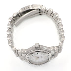 TAG Heuer 6000 WH1311-K1 stainless steel screw down crown