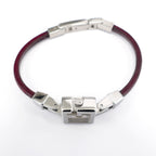 Gucci Mini G 102 stainless steel crown