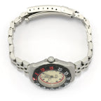 TAG Heuer Formula 1 371.508 stainless steel crown