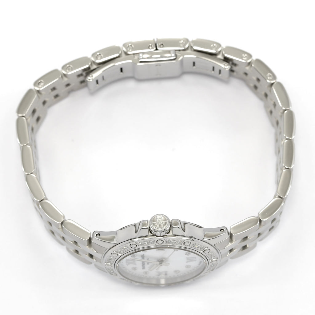 Raymond Weil Tango 5399 stainless steel crown