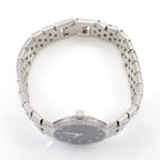 Movado Faceto 0605586 stainless steel crown