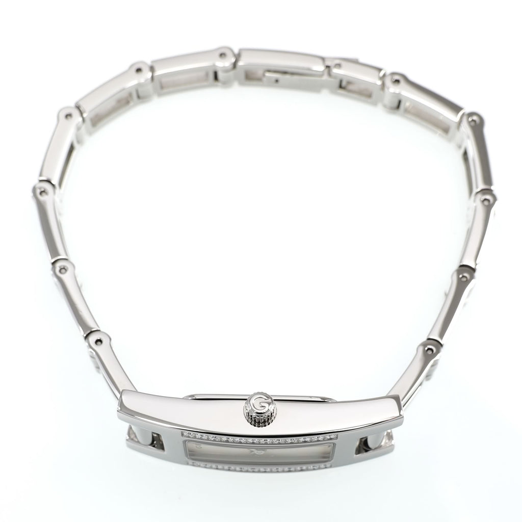Gucci 3900L stainless steel crown