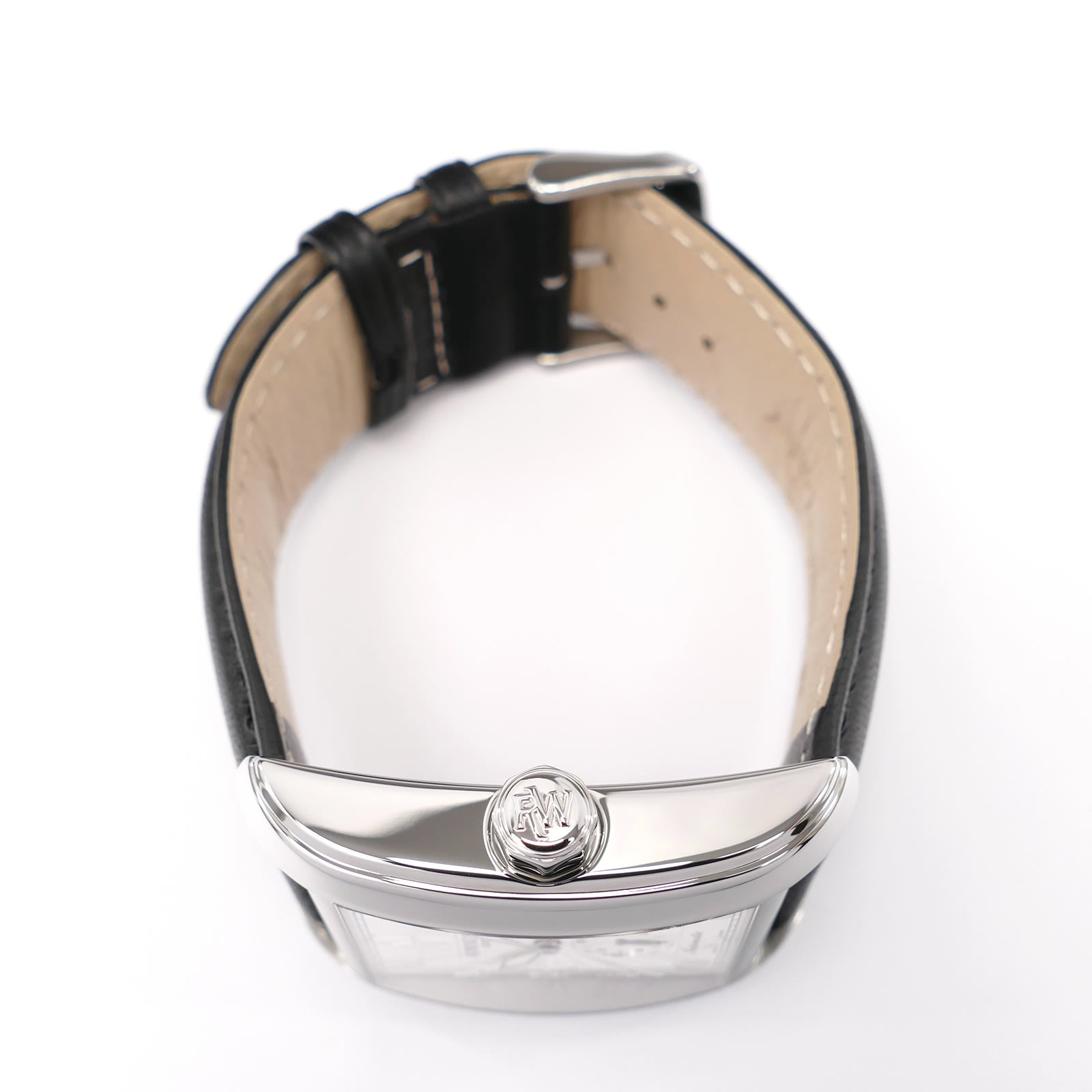 Raymond Weil Don Giovanni Cosi Grande 2875 stainless steel crown