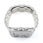 Raymond Weil Tango 4881 stainless steel crown and pushers