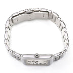 Maurice Lacroix Miros MI2021 stainless steel crown