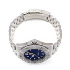 TAG Heuer 2000 WK1113-0 stainless steel screw down crown