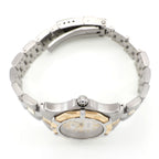TAG Heuer 2000 Exclusive WN1353 stainless steel screw down crown