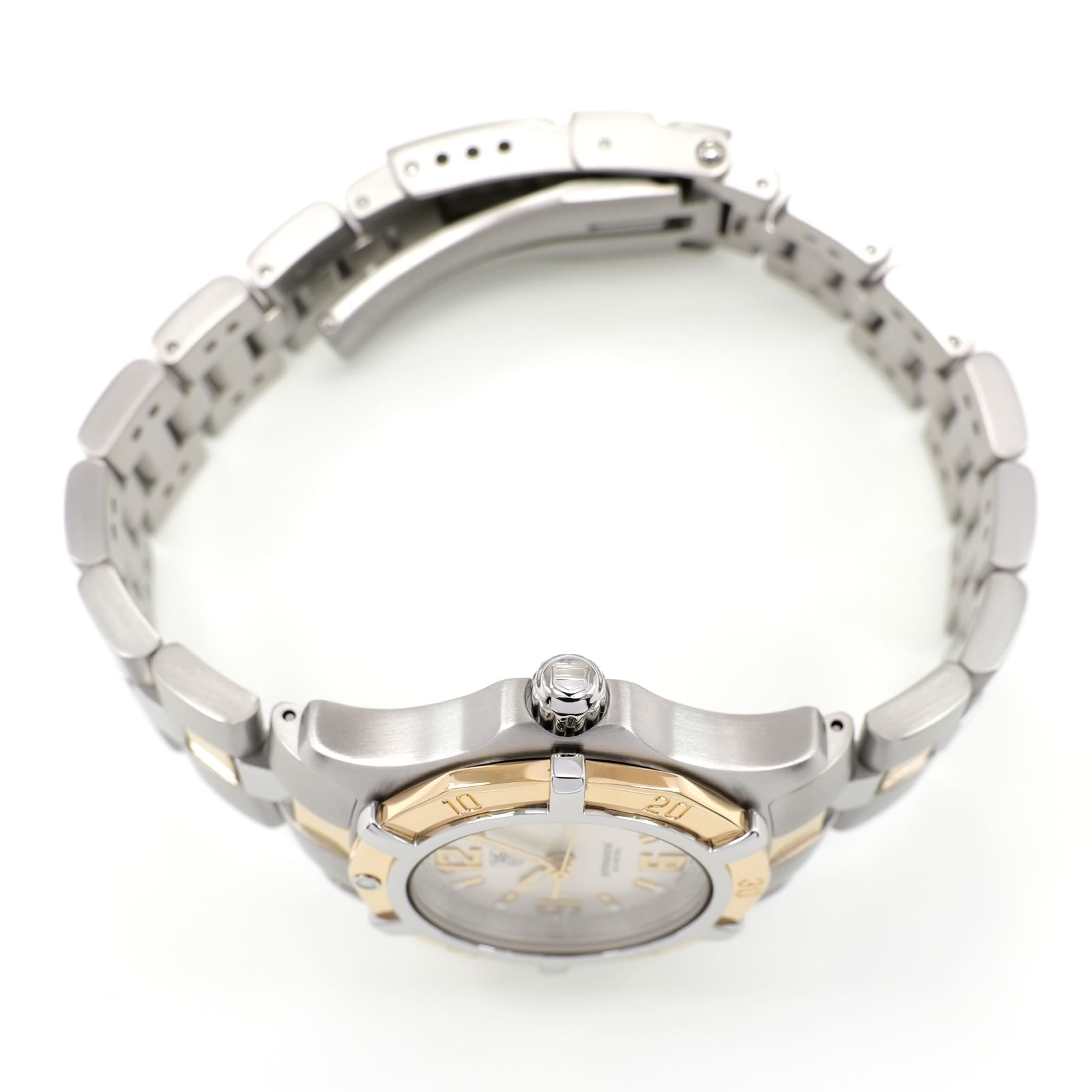 TAG Heuer 2000 Exclusive WN1353 stainless steel screw down crown