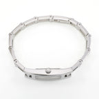 Gucci 3900L stainless steel crown