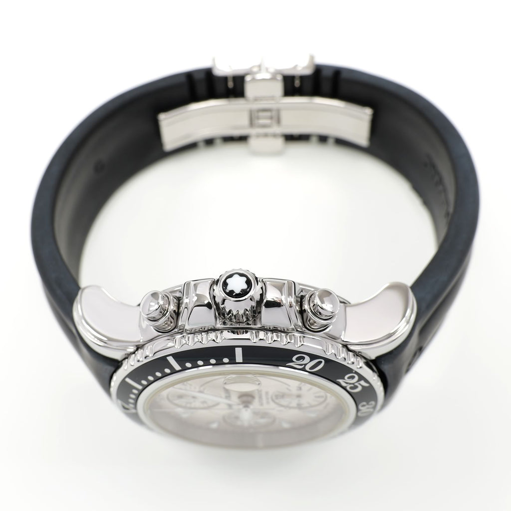 Montblanc Meisterstück 7034 screw down crown