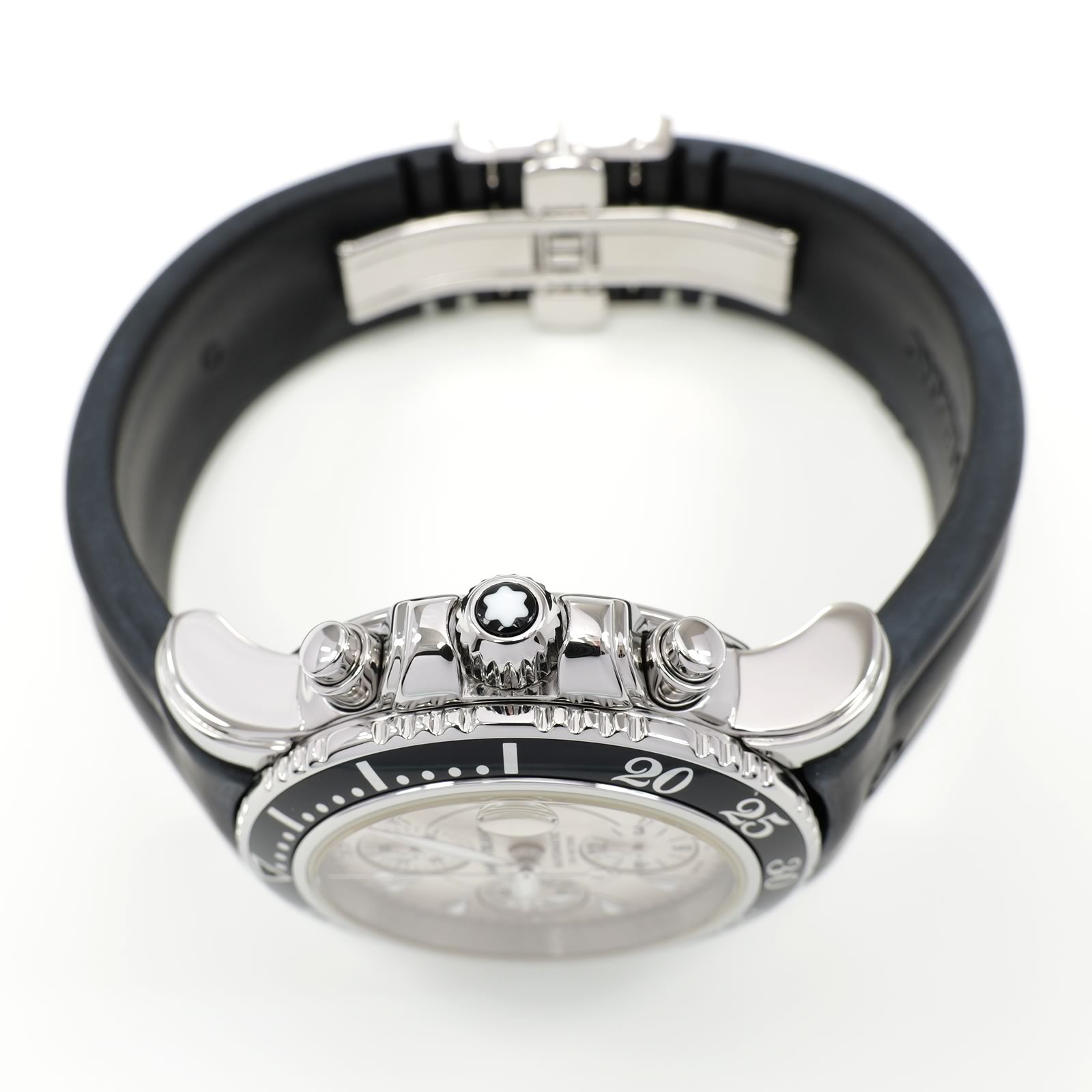 Montblanc Meisterstück 7034 screw down crown