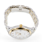 Longines Master Collection L2.518.5 gold pvd crown