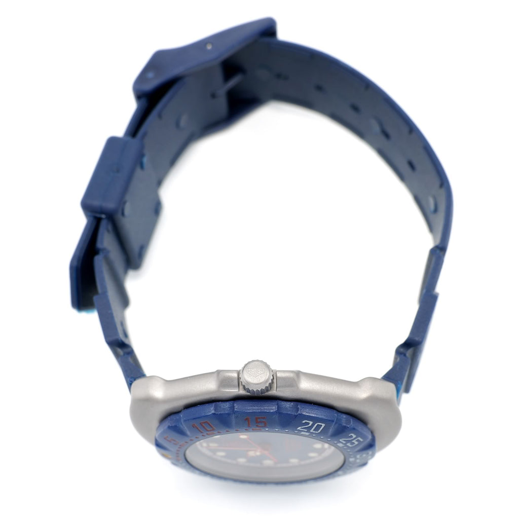 TAG Heuer Formula 1 370.513 stainless steel crown