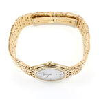 Raymond Weil Fidélio 4702 18k Gold Plated crown