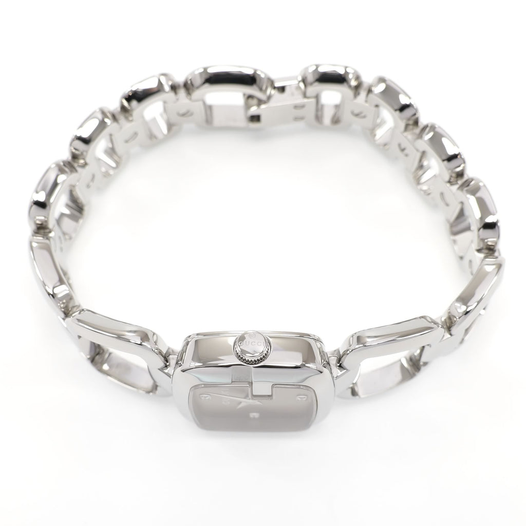 Gucci G 125.5 Stainless Steel crown