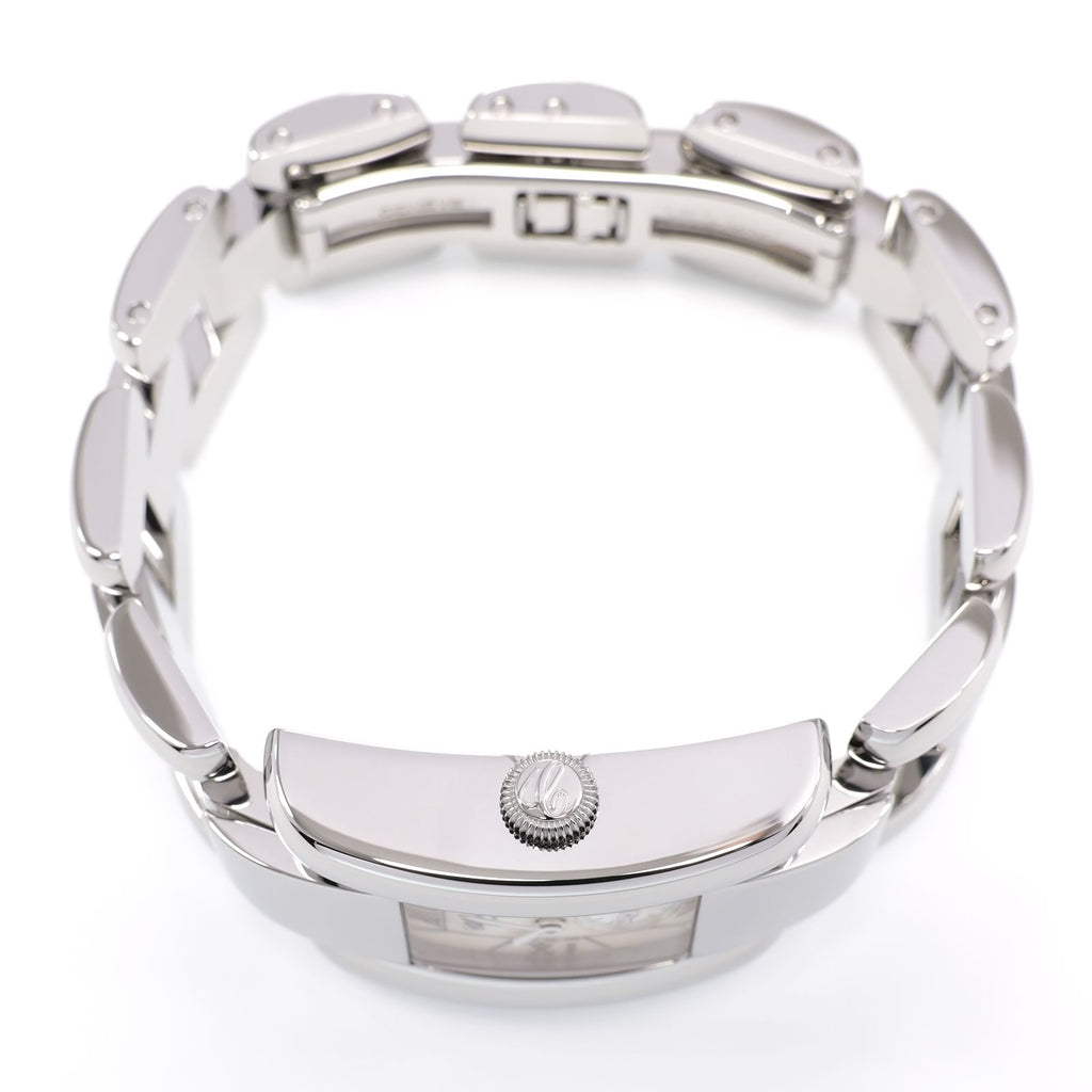 Chopard La Strada 41/8380 stainless steel crown