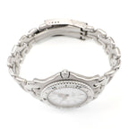 TAG Heuer SEL WG1112-K0 stainless steel screw down crown