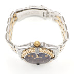 Breitling Wings D67050 18k Gold crown