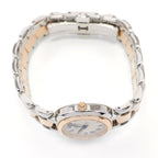 Longines PrimaLuna L8.110.5 gold pvd crown