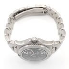 TAG Heuer Link WT1210 stainless steel screw down crown