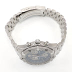 TAG Heuer 2000 Chronograph CK1112 stainless steel screw down crown