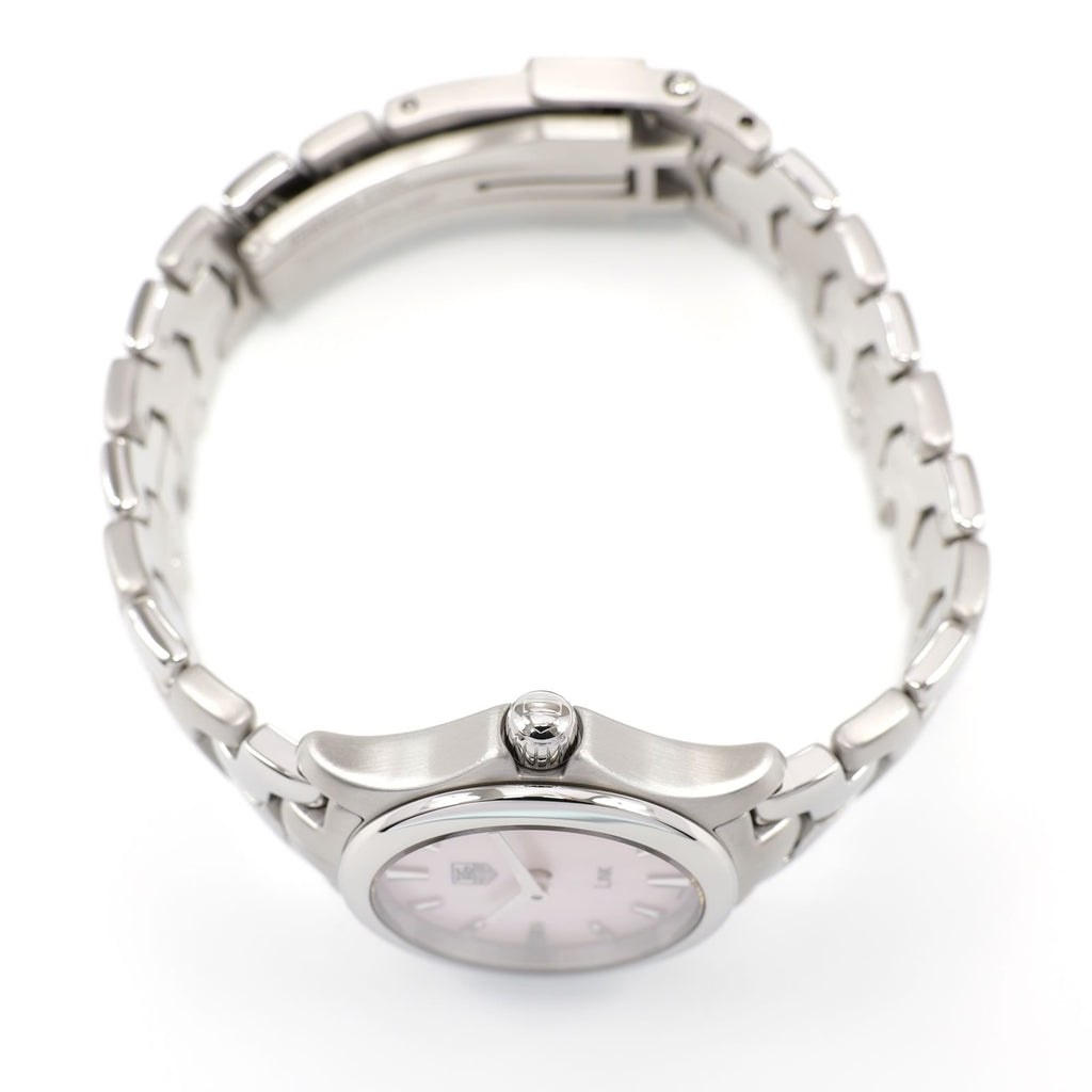 TAG Heuer Link WJF1412 stainless steel crown