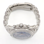 TAG Heuer Link Chronograph CT1110-0 stainless steel screw down crown