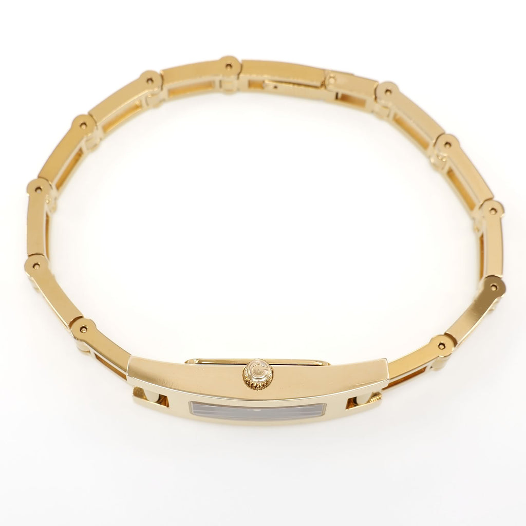 Gucci 3900L 18k Gold plated crown
