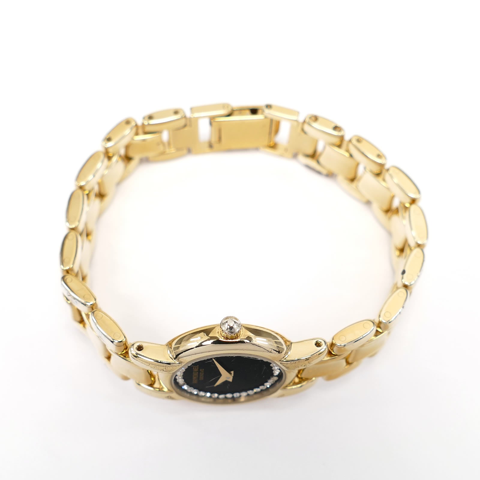 Raymond Weil 18k Gold Plated crown 3740-1