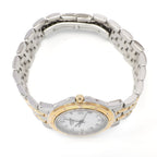 Raymond Weil Tango 5560 18k Gold Plated crown