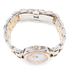 Longines PrimaLuna L8.110.5 Rose Gold PVD crown