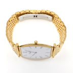 Longines La Grande Classique L4.705.2 Gold PVD crown