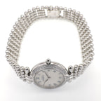 Michel Herbelin Perles 16873.B stainless steel crown