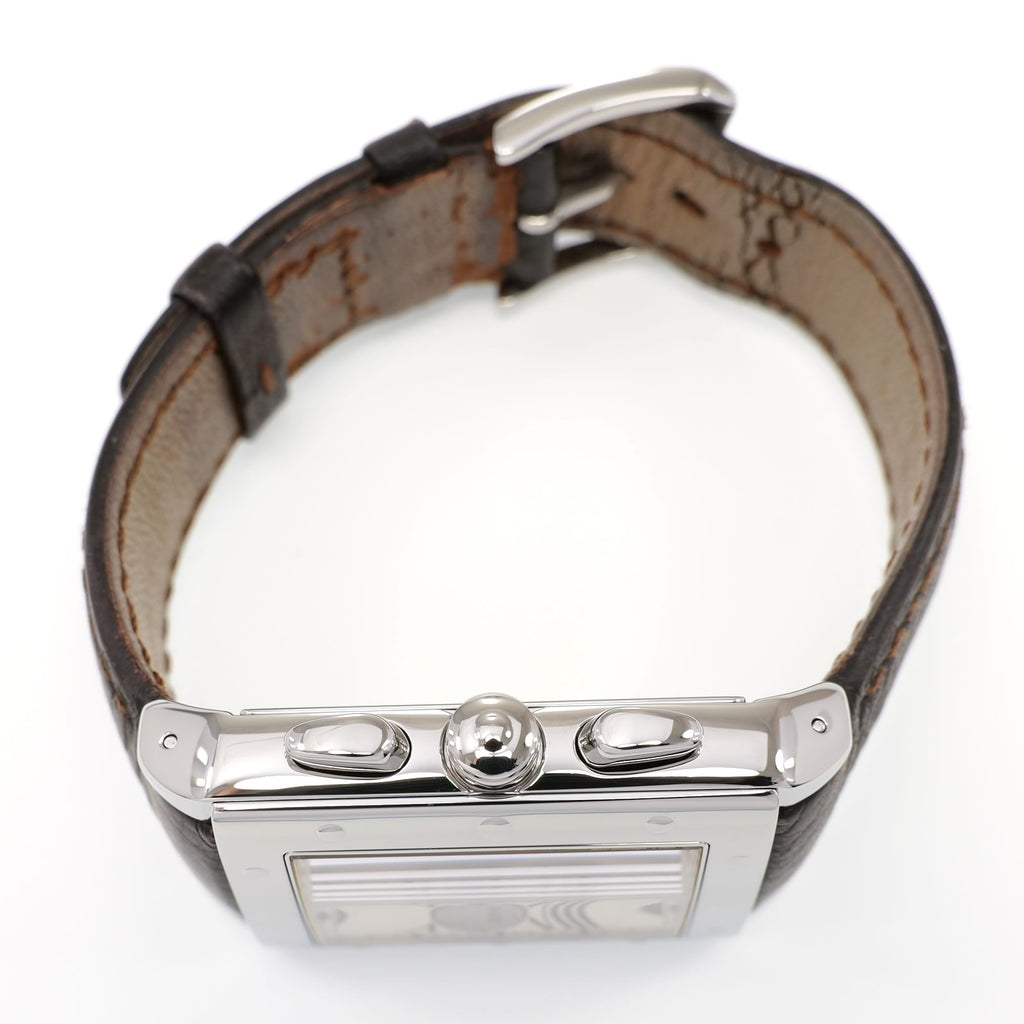 Raymond Weil Tango Chronograph 4881 crown and pushers