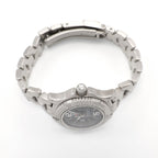 TAG Heuer Link WT1410 stainless steel screw down crown