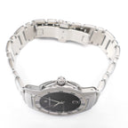 Maurice Lacroix Miros 69743 stainless steel screw down crown