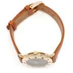 Gucci 3000L 18k Gold Plated crown