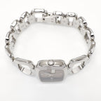 Gucci G 125.5 Stainless Steel crown