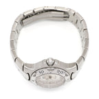 TAG Heuer Kirium WL1314 stainless steel screw down crown