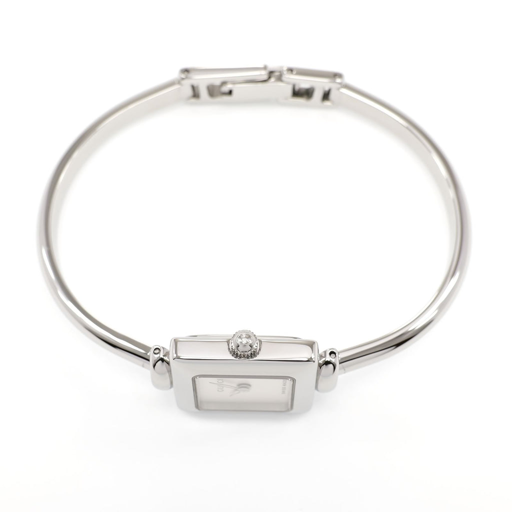 Gucci 1900L Stainless Steel crown