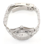 TAG Heuer Aquaracer WAF1412 stainless steel screw down crown