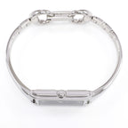 Gucci G-Line 109 stainless steel crown