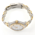 TAG Heuer SEL WG1222-K0 18k gold plated screw down crown